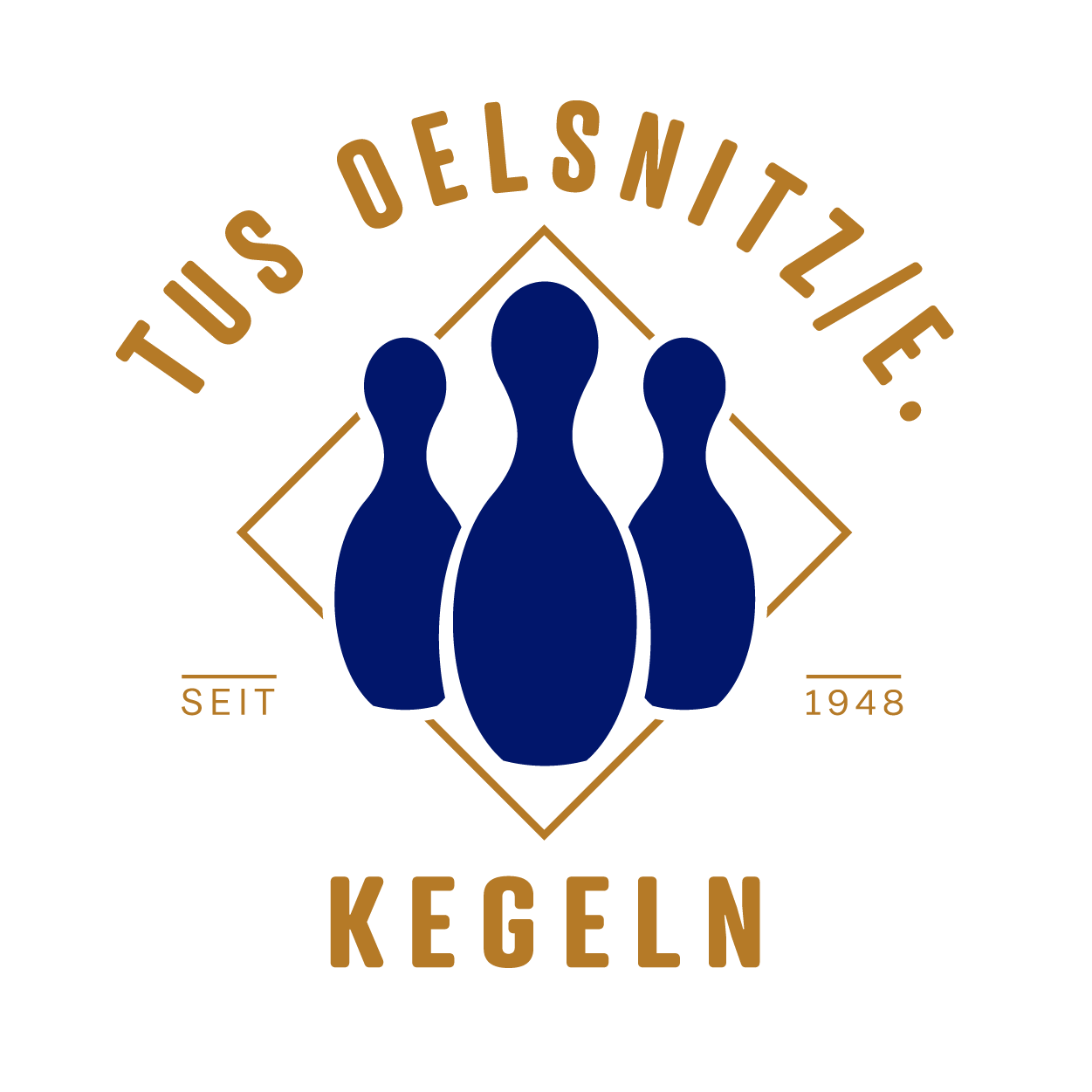 TuS Oelsnitz / Erzgebirge e.V. Logo